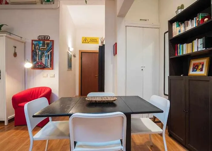 Cozy Apartment In Borgo Dei Greci Firenze