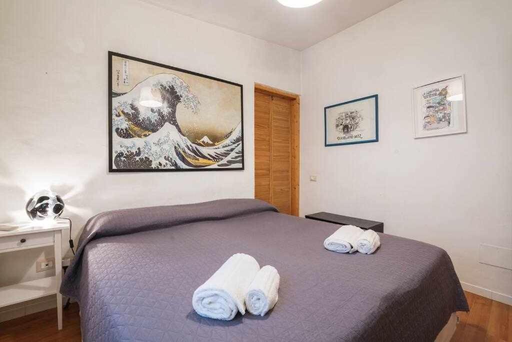Cozy In Borgo Dei Greci Apartment Florence