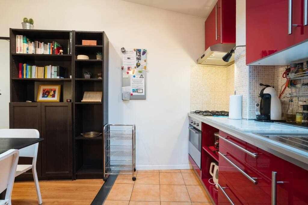 Apartment Cozy In Borgo Dei Greci Florenz