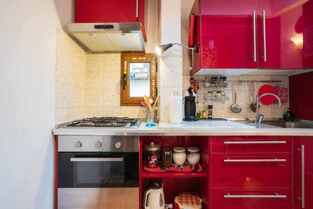 Apartment Cozy In Borgo Dei Greci Florenz
